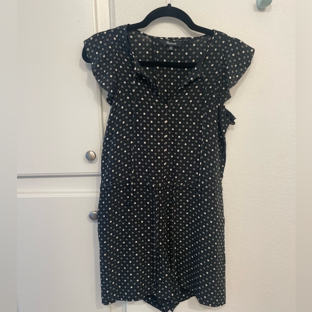 Madewell Romper 🖤
